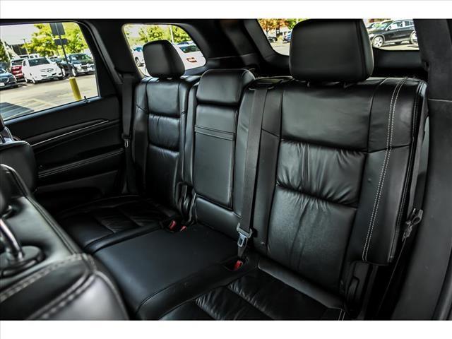used 2015 Jeep Grand Cherokee car, priced at $17,910