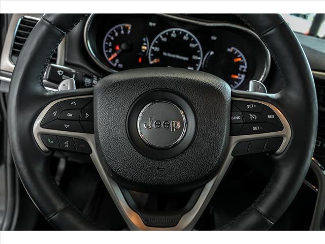 used 2015 Jeep Grand Cherokee car, priced at $17,910