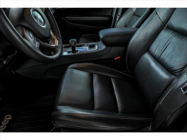 used 2015 Jeep Grand Cherokee car, priced at $17,910
