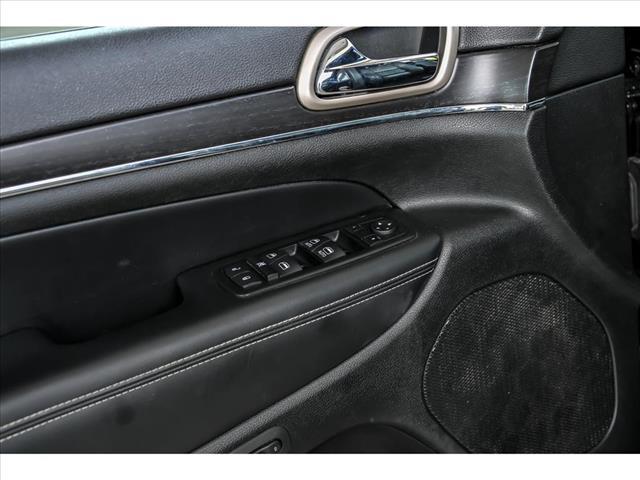 used 2015 Jeep Grand Cherokee car, priced at $17,910