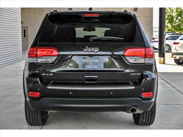 used 2015 Jeep Grand Cherokee car, priced at $17,910