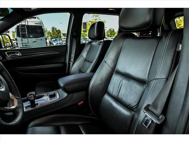 used 2015 Jeep Grand Cherokee car, priced at $17,910