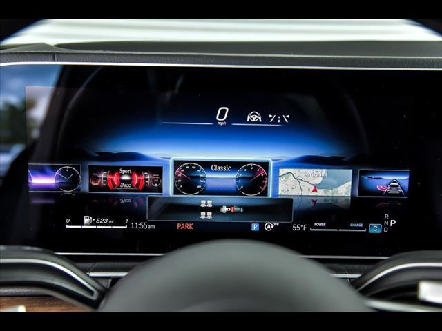 new 2025 Mercedes-Benz GLS 450 car, priced at $90,980