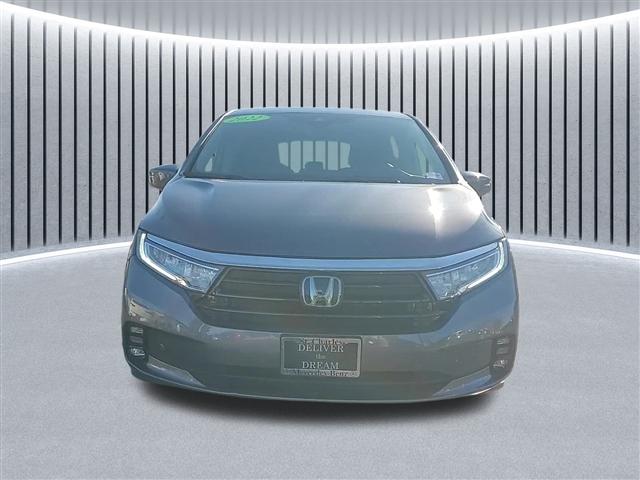 used 2022 Honda Odyssey car, priced at $33,893