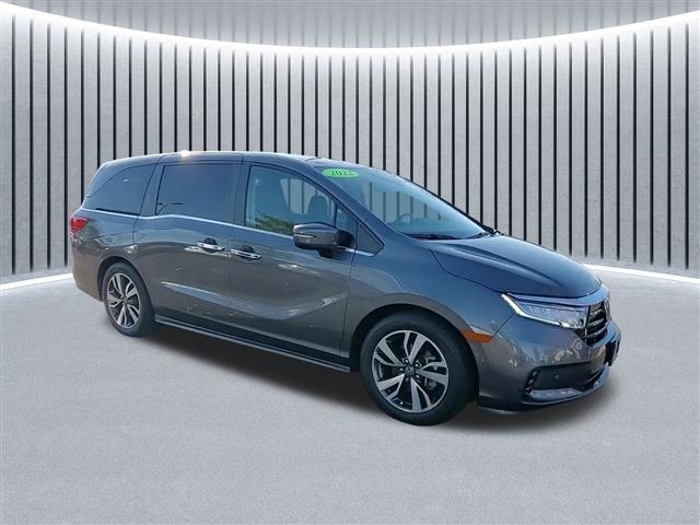 used 2022 Honda Odyssey car, priced at $33,893