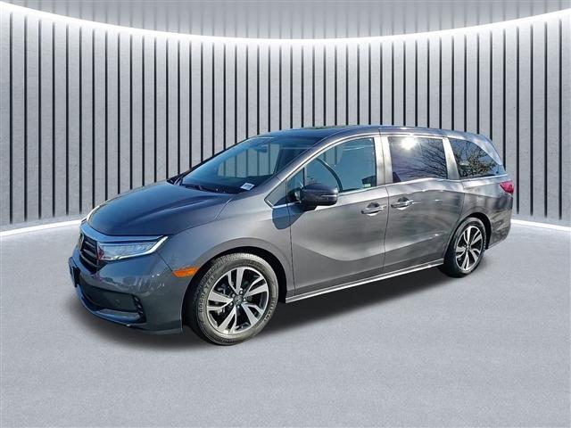 used 2022 Honda Odyssey car, priced at $33,893