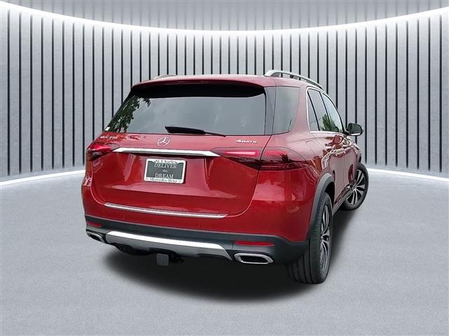 new 2024 Mercedes-Benz GLE 350 car, priced at $72,910