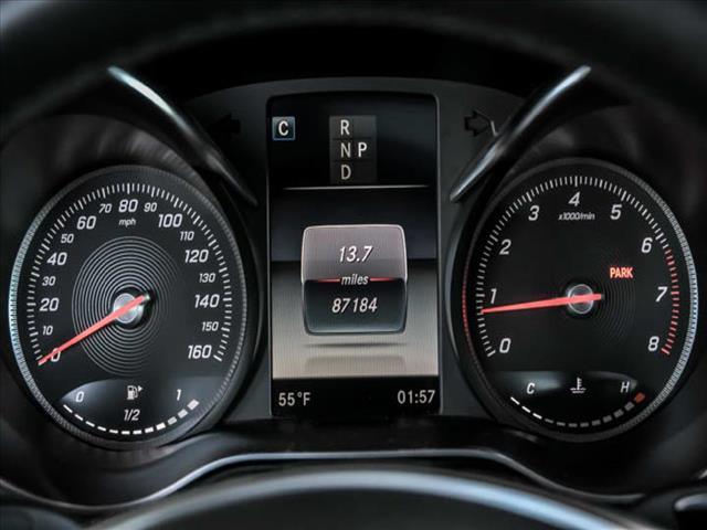 used 2018 Mercedes-Benz C-Class car, priced at $20,995