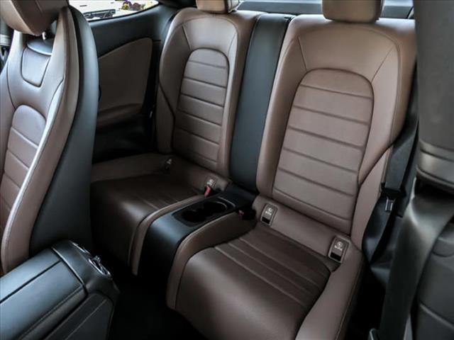 used 2018 Mercedes-Benz C-Class car, priced at $20,995