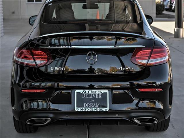 used 2018 Mercedes-Benz C-Class car, priced at $20,995