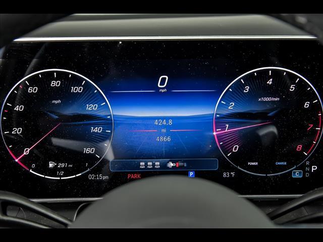 used 2025 Mercedes-Benz GLC 300 car, priced at $56,995