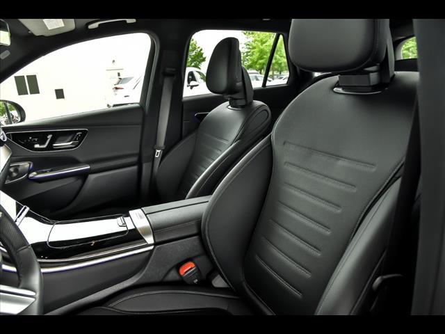 used 2025 Mercedes-Benz GLC 300 car, priced at $56,995