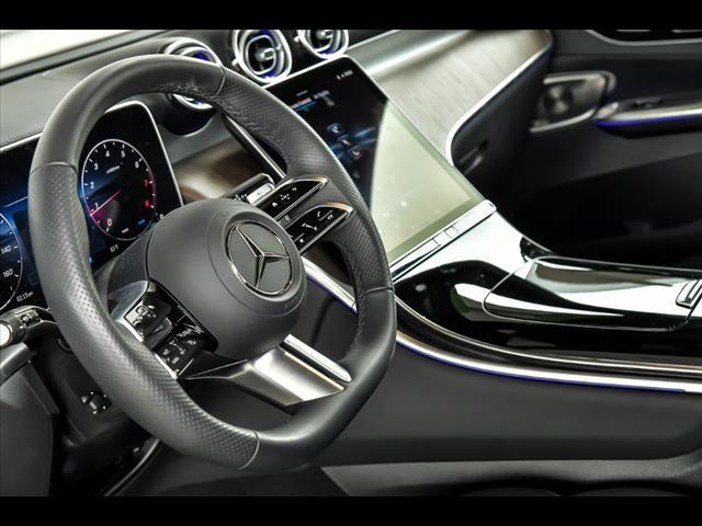 used 2025 Mercedes-Benz GLC 300 car, priced at $56,995