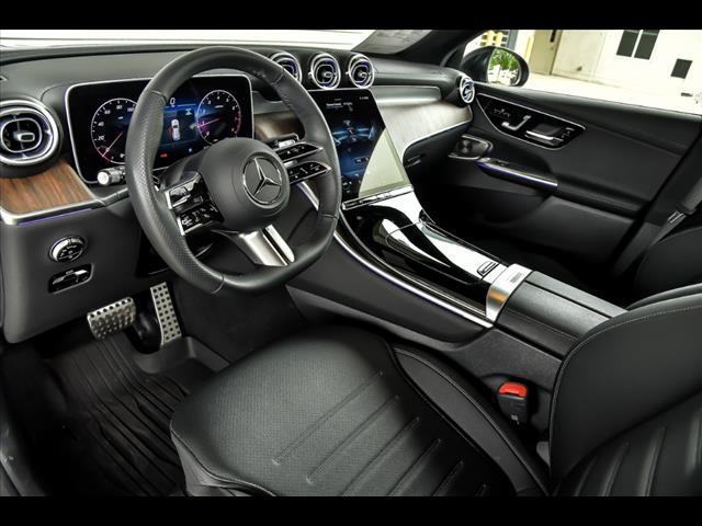 used 2025 Mercedes-Benz GLC 300 car, priced at $56,995