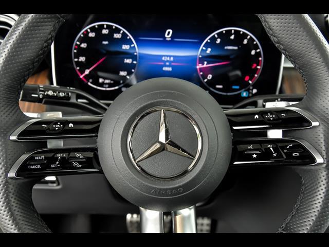 used 2025 Mercedes-Benz GLC 300 car, priced at $56,995
