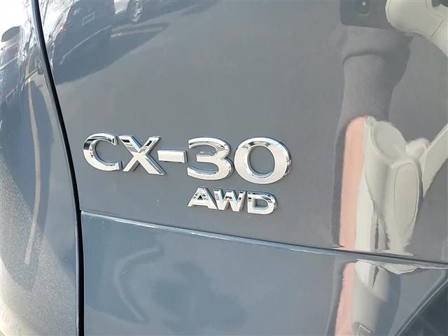 used 2023 Mazda CX-30 car, priced at $24,893