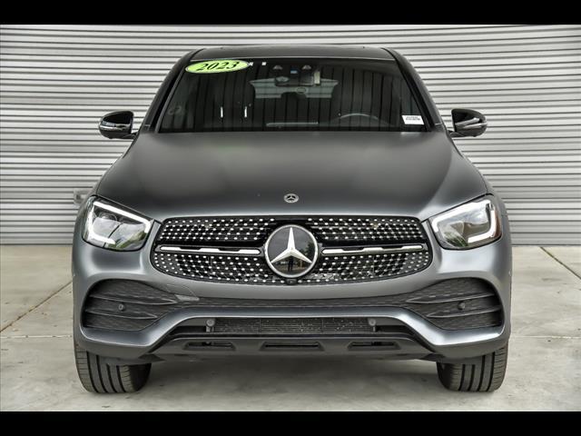 used 2023 Mercedes-Benz GLC 300 car, priced at $49,795