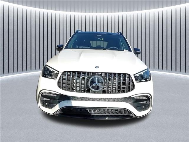 new 2024 Mercedes-Benz AMG GLE 63 car, priced at $134,645