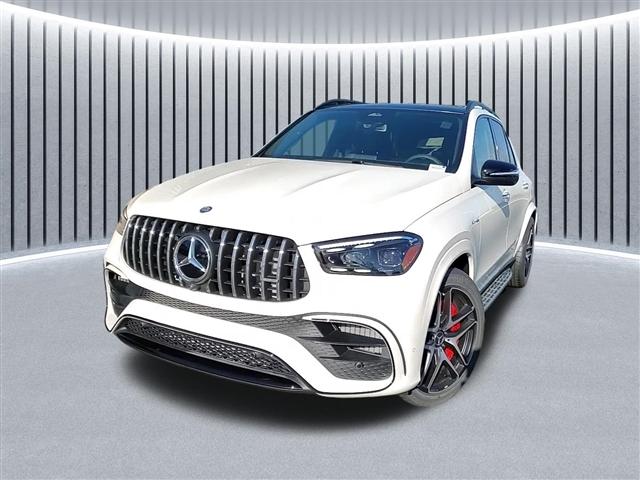 new 2024 Mercedes-Benz AMG GLE 63 car, priced at $134,645