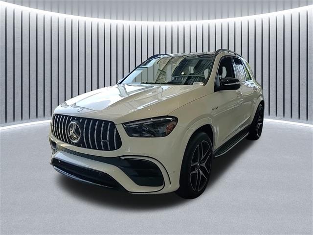 new 2024 Mercedes-Benz AMG GLE 63 car, priced at $134,645