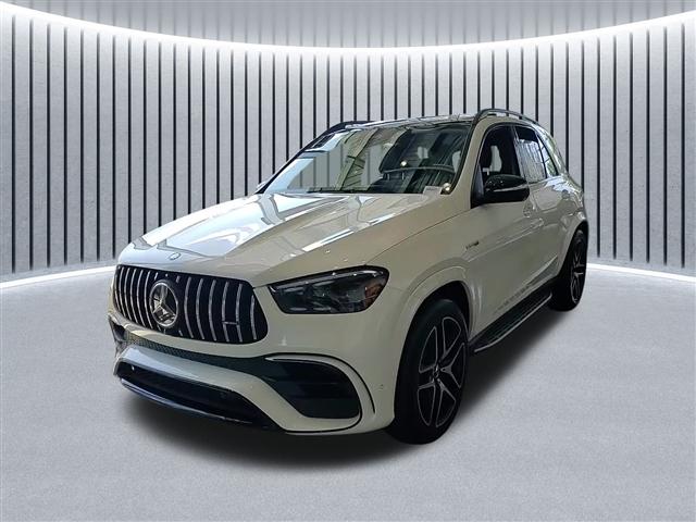 new 2024 Mercedes-Benz AMG GLE 63 car, priced at $134,645