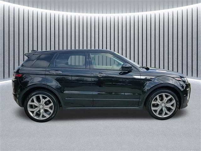 used 2017 Land Rover Range Rover Evoque car, priced at $21,983