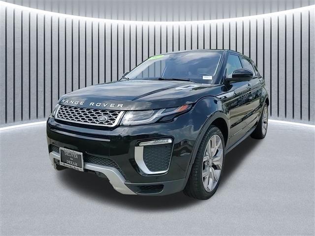 used 2017 Land Rover Range Rover Evoque car, priced at $21,983