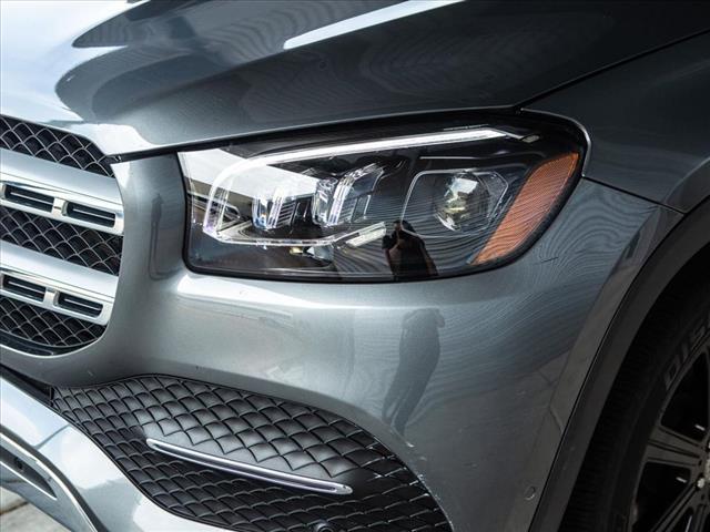used 2023 Mercedes-Benz GLS 450 car, priced at $63,995