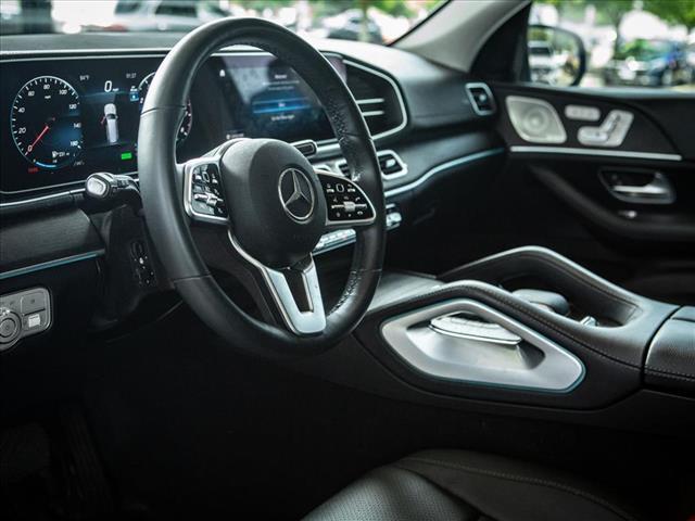used 2023 Mercedes-Benz GLS 450 car, priced at $63,995