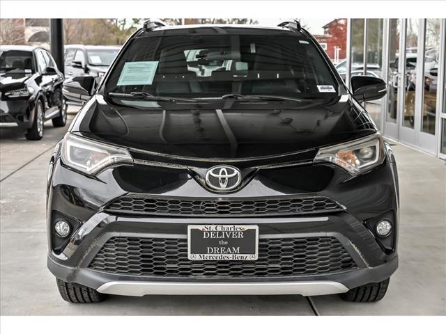 used 2016 Toyota RAV4 car, priced at $21,495