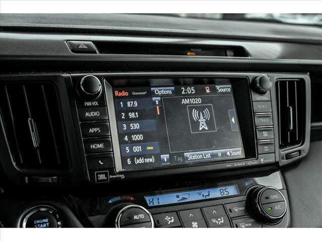 used 2016 Toyota RAV4 car, priced at $21,495