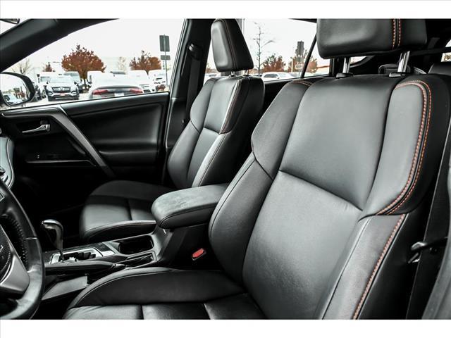 used 2016 Toyota RAV4 car, priced at $21,495