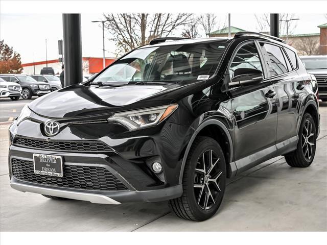 used 2016 Toyota RAV4 car, priced at $21,495