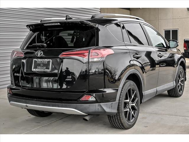 used 2016 Toyota RAV4 car, priced at $21,495