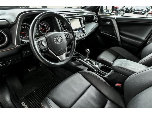 used 2016 Toyota RAV4 car, priced at $21,495