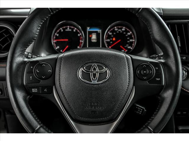 used 2016 Toyota RAV4 car, priced at $21,495