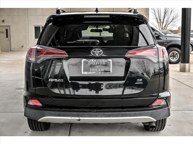 used 2016 Toyota RAV4 car, priced at $21,495