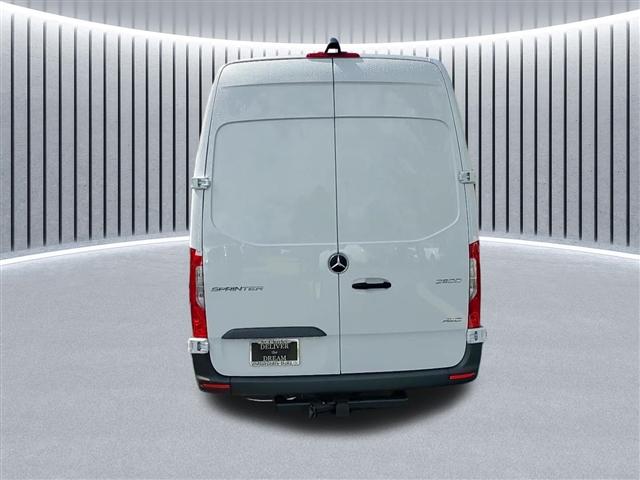 new 2024 Mercedes-Benz Sprinter 2500 car, priced at $73,096