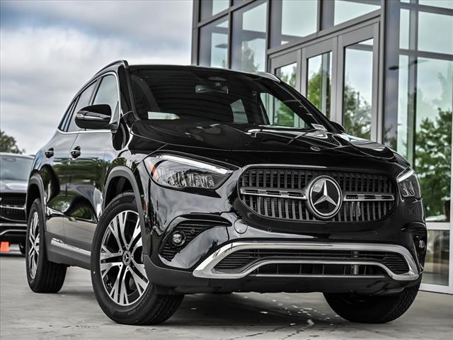 new 2026 Mercedes-Benz GLA 250 car, priced at $47,130