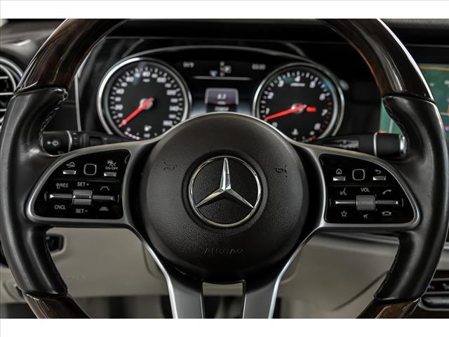 used 2019 Mercedes-Benz E-Class car, priced at $35,977