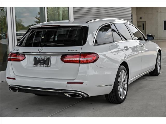 used 2019 Mercedes-Benz E-Class car, priced at $35,977