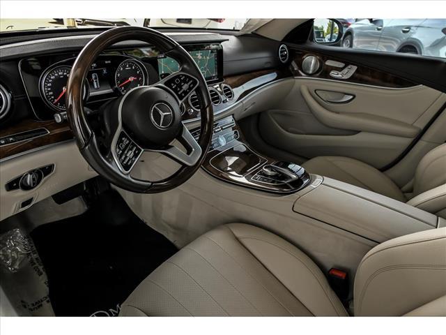 used 2019 Mercedes-Benz E-Class car, priced at $35,977