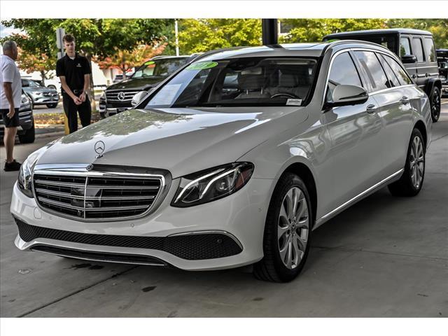 used 2019 Mercedes-Benz E-Class car, priced at $35,977