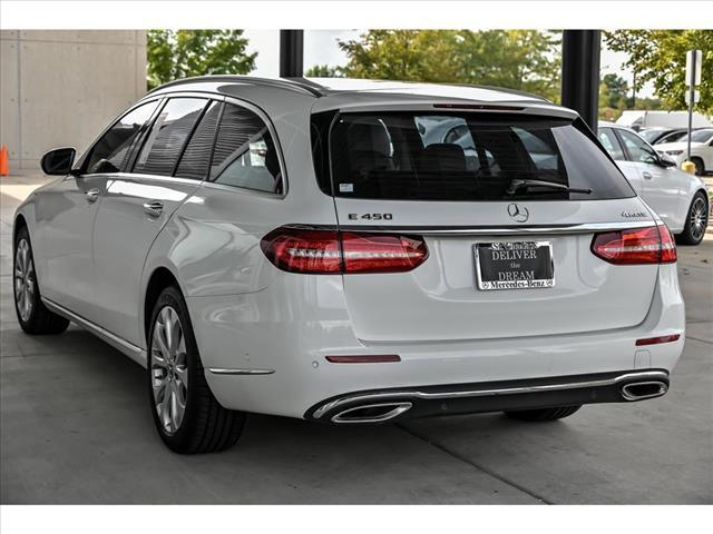 used 2019 Mercedes-Benz E-Class car, priced at $35,977