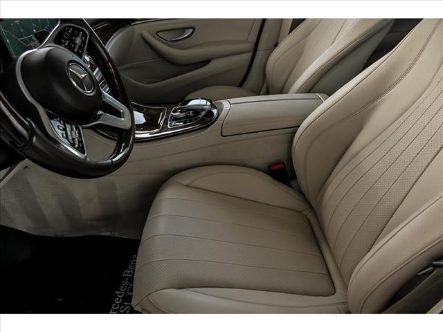 used 2019 Mercedes-Benz E-Class car, priced at $35,977