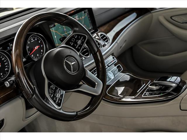 used 2019 Mercedes-Benz E-Class car, priced at $35,977