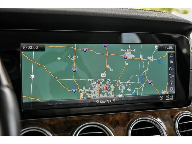 used 2019 Mercedes-Benz E-Class car, priced at $35,977