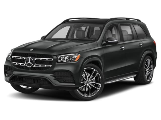 used 2021 Mercedes-Benz GLS 580 car, priced at $62,995