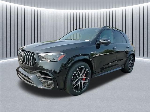 new 2024 Mercedes-Benz AMG GLE 63 car, priced at $135,435