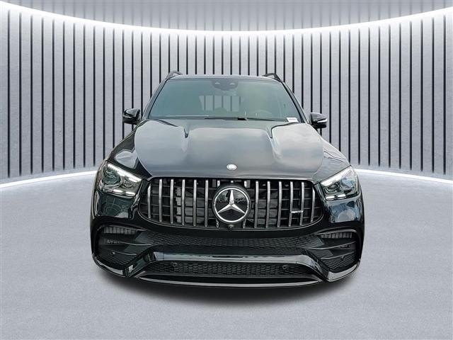 new 2024 Mercedes-Benz AMG GLE 63 car, priced at $135,435